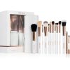 Zoë Ayla Makeup Brush Set 12 Piece set de pensule cu husă-Țena