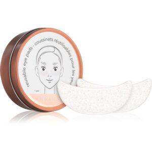 Zoë Ayla Reusable Eye Pads pernute de gel zona ochilor 1 buc-Țena