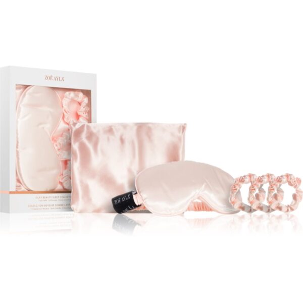 Zoë Ayla Silky Beauty Sleep Collection set pentru noapte-Țena