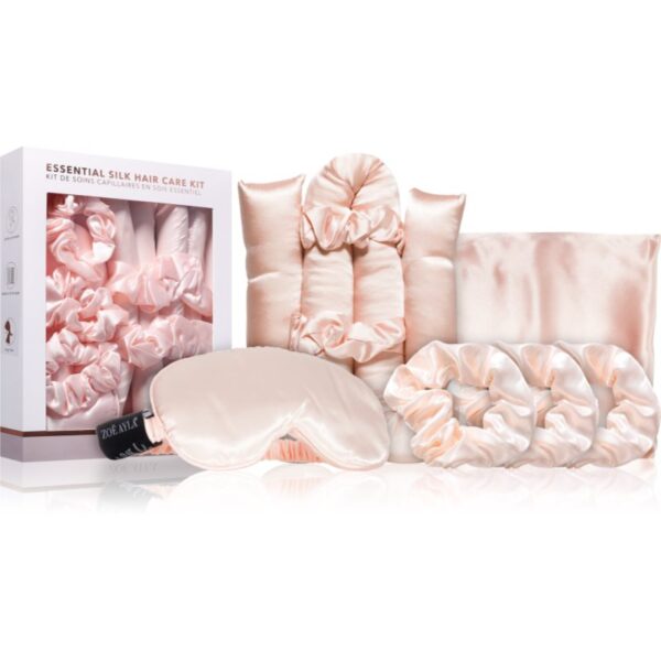 Zoë Ayla Ultimate Hair Care Set set cadou pentru păr-ro