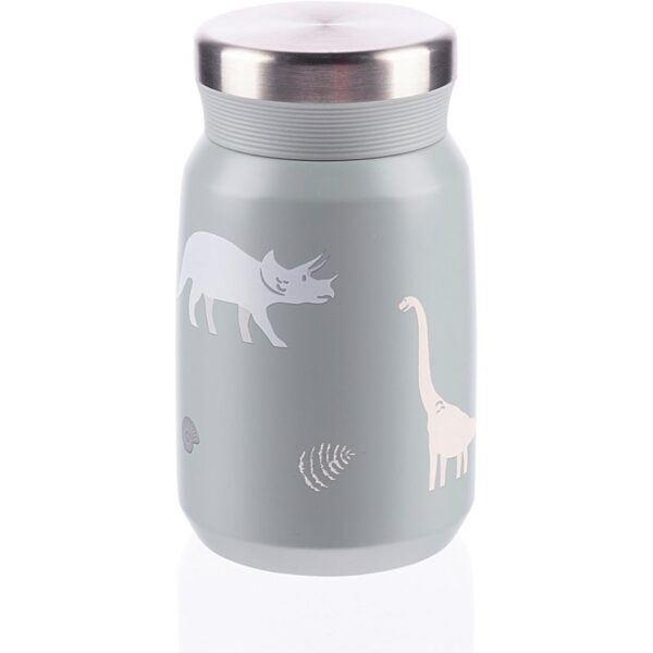 Zopa Food Thermos Large termos pentru mâncare Dino 500 ml-Țena