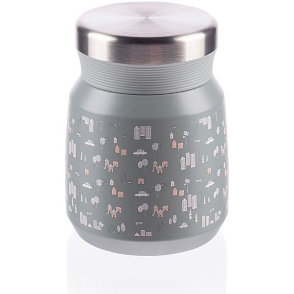 Zopa Food Thermos termos pentru mâncare City 300 ml-Țena