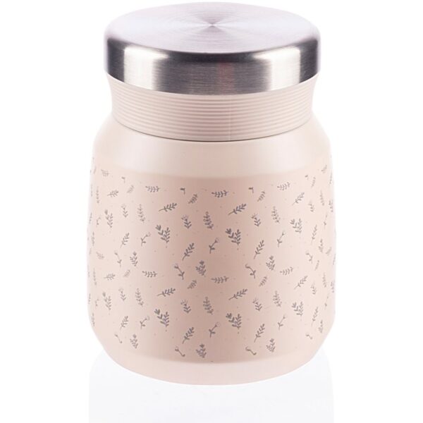Zopa Food Thermos termos pentru mâncare Flowers 300 ml-Țena