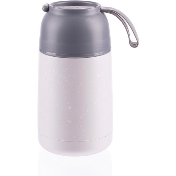 Zopa Food Thermos with Silicone Holder termos pentru mâncare Stars 620 ml-Țena
