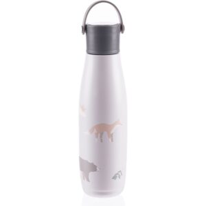 Zopa Liquid Thermos with Holder termos Mountains 480 ml-Țena