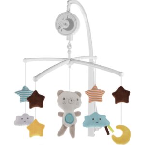 Zopa Music Mobile Bear carusel pentru pătuț 1 buc-ro