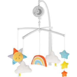 Zopa Music Mobile Rainbow carusel pentru pătuț 1 buc-ro