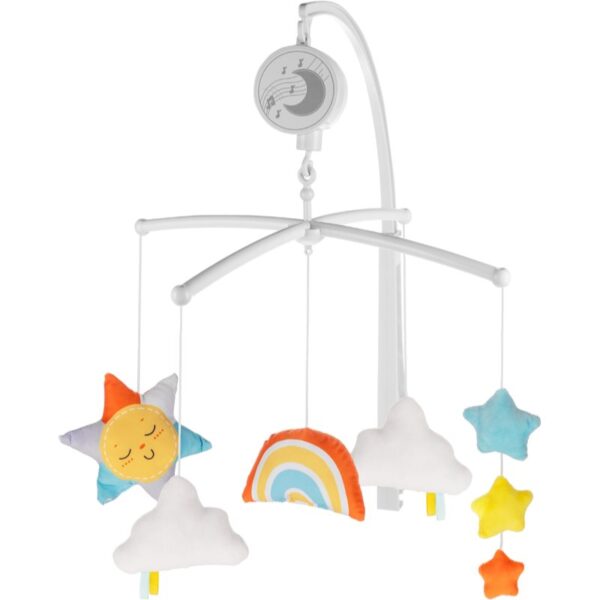 Zopa Music Mobile Rainbow carusel pentru pătuț 1 buc-ro