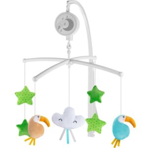 Zopa Music Mobile Toucan carusel pentru pătuț 1 buc-ro