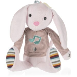 Zopa Plush Interactive Buddy Rabbit jucărie interactivă de pluș 12 m+ 1 buc-Țena