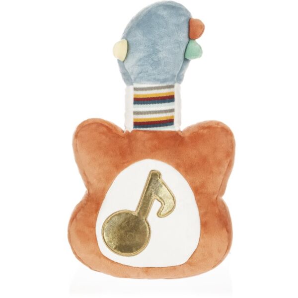 Zopa Plush Musical Toy 3 in 1 My First Guitar jucărie de pluș cu melodie 12 m+ 1 buc-Țena