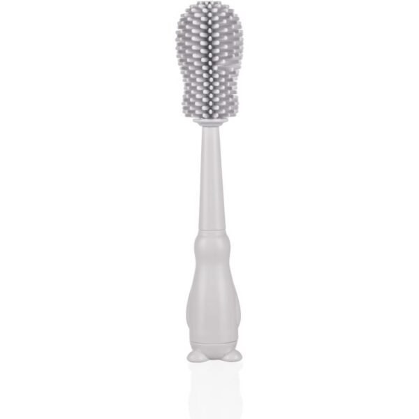 Zopa Silicone Baby Bottle Brush 3in1 perie de curățare 3 in 1 1 buc-Țena