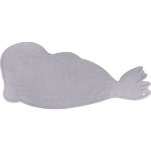 Zopa Silicone Bath Mat Anti-Slip suport antialunecare pentru cadă Dove Grey 71x30