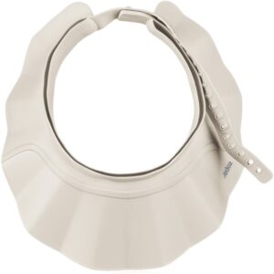 Zopa Silicone Bathing Protector pălăriuță protectoare pentru baie 0 m+ Beige 1 buc-ro