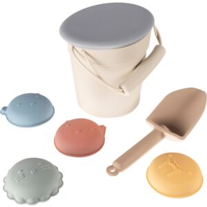 Zopa Silicone Beach Set set pentru copii Pattern 6 m+ 1 buc-ro
