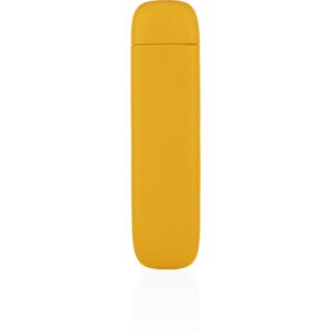 Zopa Silicone Cutlery Case cutie 0 m+ Mustard Yellow 1 buc-Țena