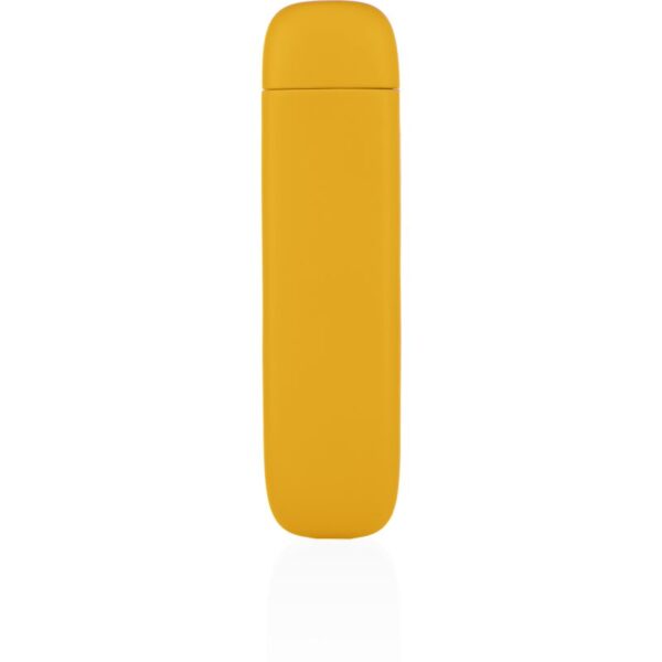 Zopa Silicone Cutlery Case cutie 0 m+ Mustard Yellow 1 buc-Țena