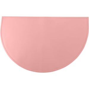 Zopa Silicone Eating Mat suport pentru farfurie din silicon Old Pink 1 buc-ro
