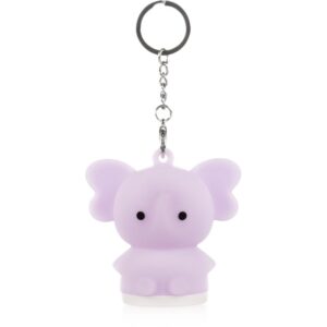 Zopa Silicone LED Hanging Light breloc Elephant 1 buc-ro