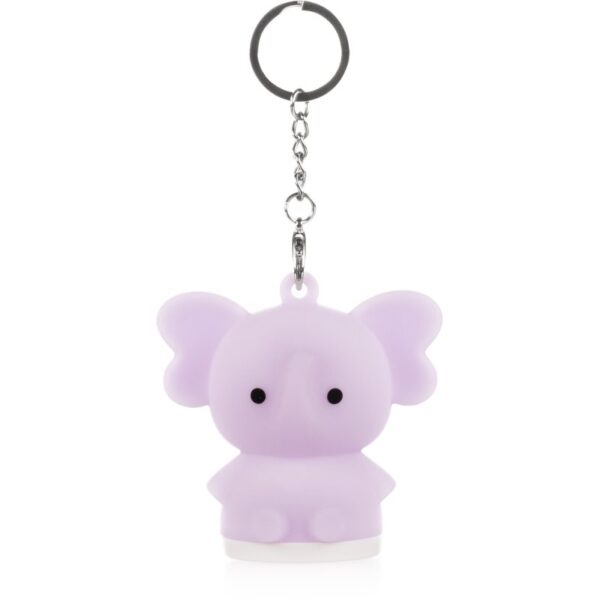 Zopa Silicone LED Hanging Light breloc Elephant 1 buc-ro