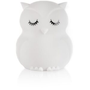 Zopa Silicone LED Lamp Size M lampă de veghe Owl 1 buc-ro