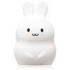 Zopa Silicone LED Lamp Size M lampă de veghe Rabbit 1 buc-Țena