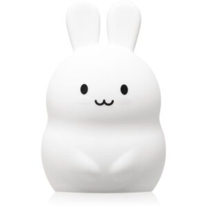Zopa Silicone LED Lamp Size M lampă de veghe Rabbit 1 buc-Țena