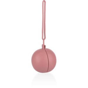Zopa Silicone Pacifier Case Closable cutie pentru suzetă 0 m+ Old Pink 1 buc-ro