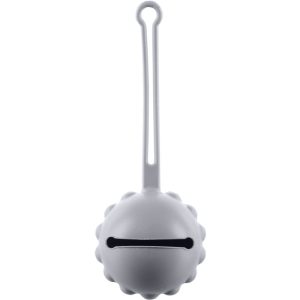 Zopa Silicone Pacifier Case cutie pentru suzetă Dove Grey 1 buc-Țena