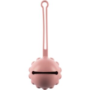 Zopa Silicone Pacifier Case cutie pentru suzetă Old Pink 1 buc-ro