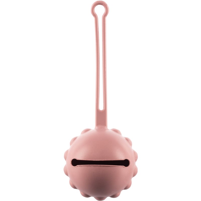 Zopa Silicone Pacifier Case cutie pentru suzetă Old Pink 1 buc-ro