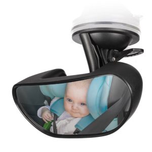 Zopa Small Rearview Mirror Deluxe oglinda pentru mașină 1 buc-Țena