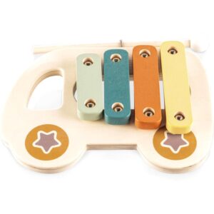 Zopa Wooden Xylophone xilofon Car 1 buc-Țena