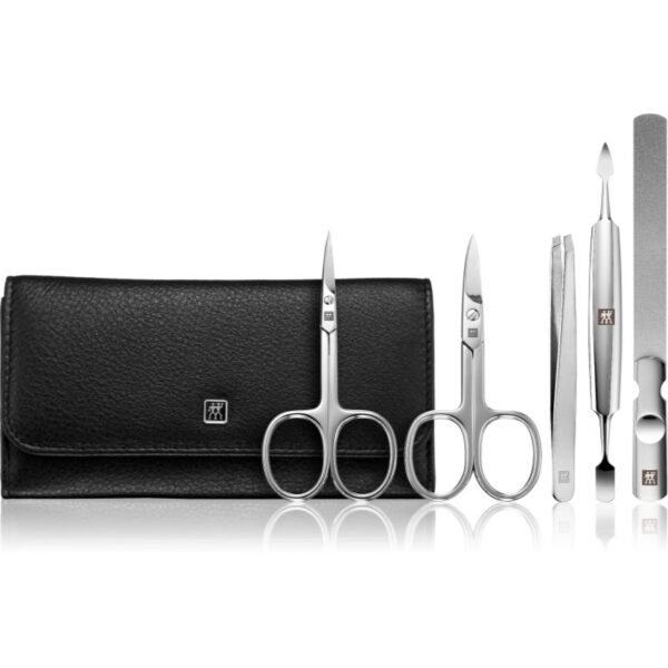Zwilling Classic Inox Set de manichiură pentru unghii și cuticule-Țena
