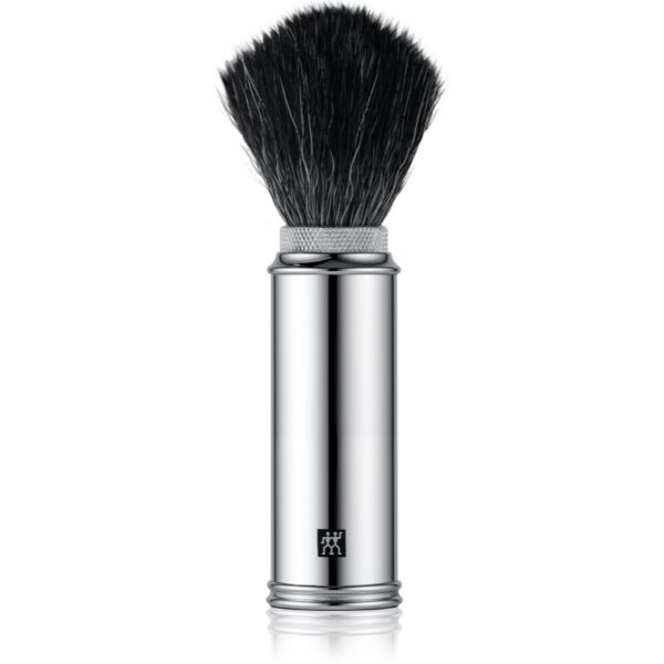 Zwilling Classic Travel Shaving Brush Pamatuf pentru barbierit 14 cm-Țena