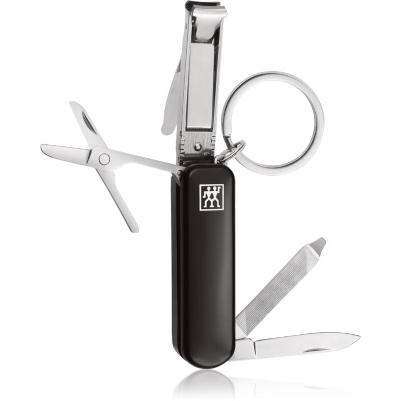 Zwilling Classic cuțit multifuncțional de buzunar culoare Black 1 buc-ro