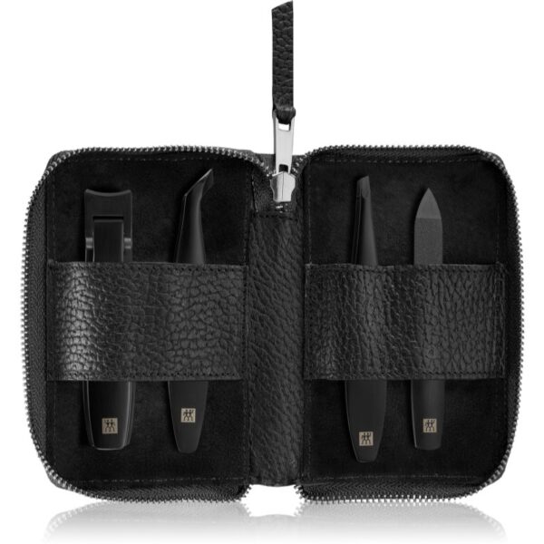 Zwilling Premium Black Set de manichiură-Țena