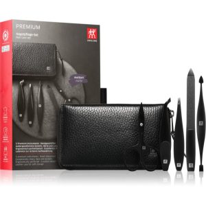 Zwilling Premium Black Set de manichiură pentru barbati-Țena