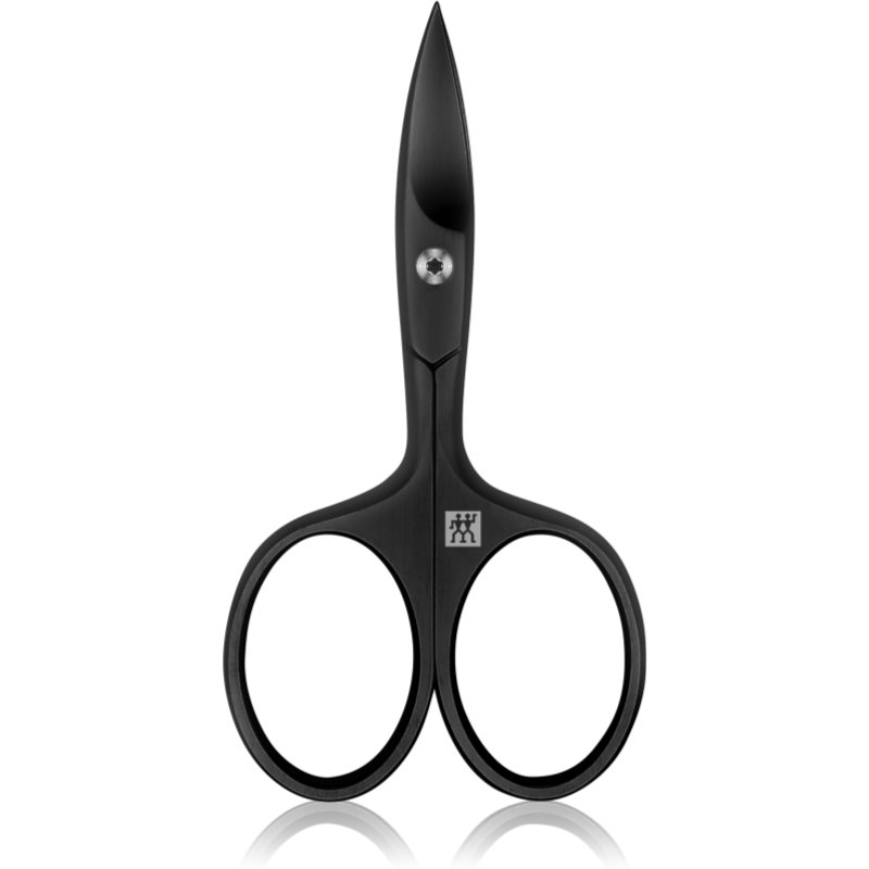 Zwilling Premium Black foarfeca pentru unghii și cuticule 9 cm-ro