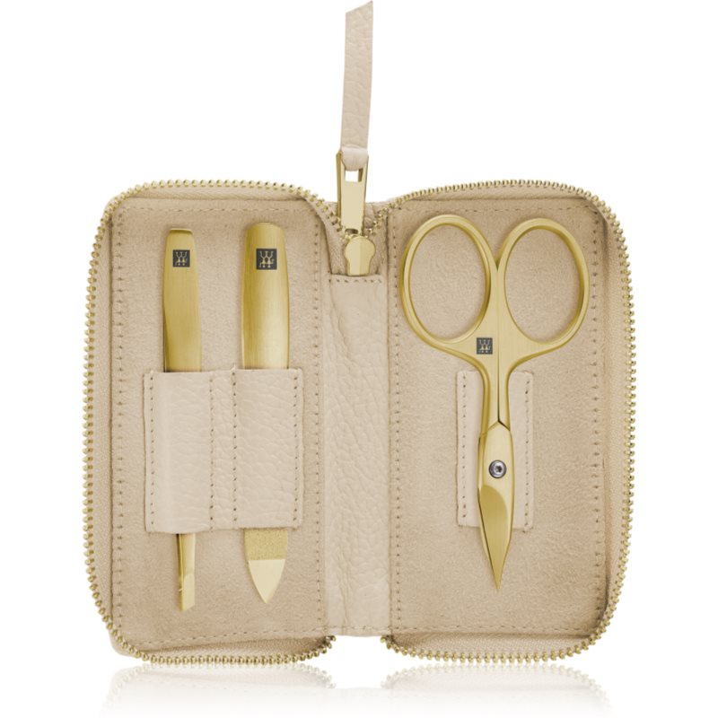 Zwilling Premium Gold Set de manichiură-Țena