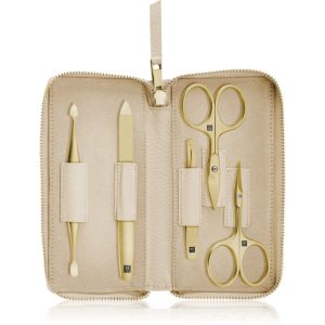 Zwilling Premium Gold Set de manichiură-ro
