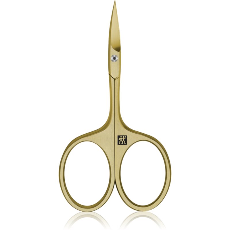 Zwilling Premium Gold foarfeca pentru unghii și cuticule 9 cm-ro