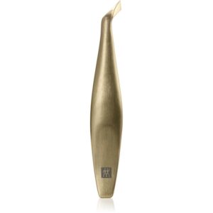 Zwilling Premium Gold penseta pentru unghii și cuticule 1 buc-Țena
