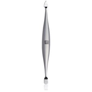 Zwilling Premium Un instrument pentru împingerea și îndepărtarea cuticulă de unghii 2 in 1 12