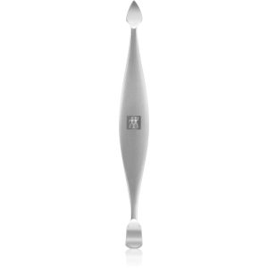 Zwilling Premium Un instrument pentru împingerea și îndepărtarea cuticulă de unghii 2 in 1 9 cm-ro