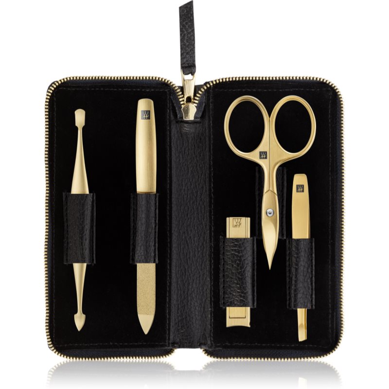 Zwilling Twinox Gold Set de manichiură S-Țena