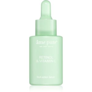 âme pure Retinol & Vitamin C ser antirid cu retinol cu vitamina C 30 ml-Țena