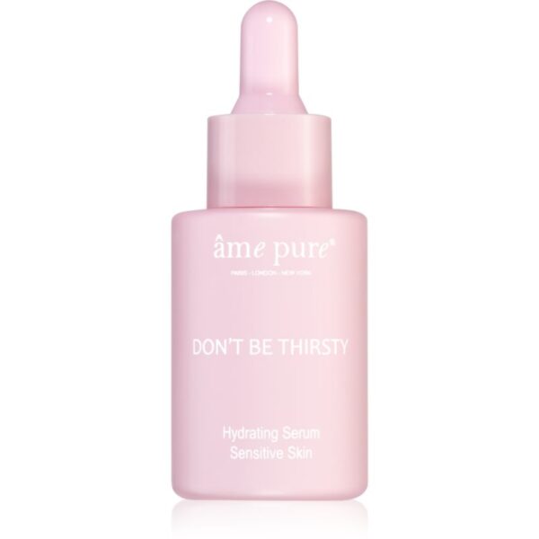 âme pure Serum ser hidratant 30 ml-Țena