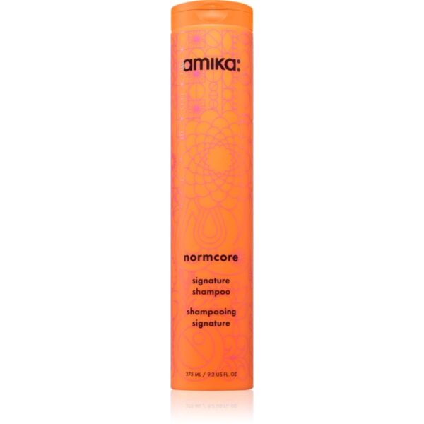 amika Normcore Signature sampon hranitor 275 ml-Țena