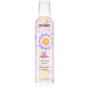 amika Plus Size spumă de păr pentru volum și formă 252 ml-ro